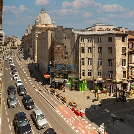 Modern 1Br Apt In The Old Town: The Perfect Choice Букурещ Екстериор снимка