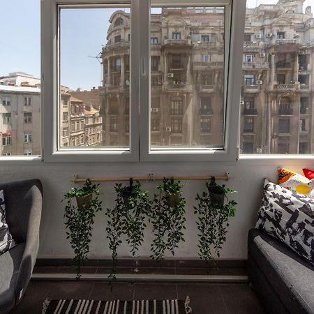Modern 1Br Apt In The Old Town: The Perfect Choice Букурещ Екстериор снимка