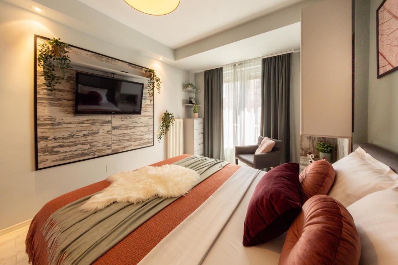 Modern 1Br Apt In The Old Town: The Perfect Choice Букурещ Екстериор снимка