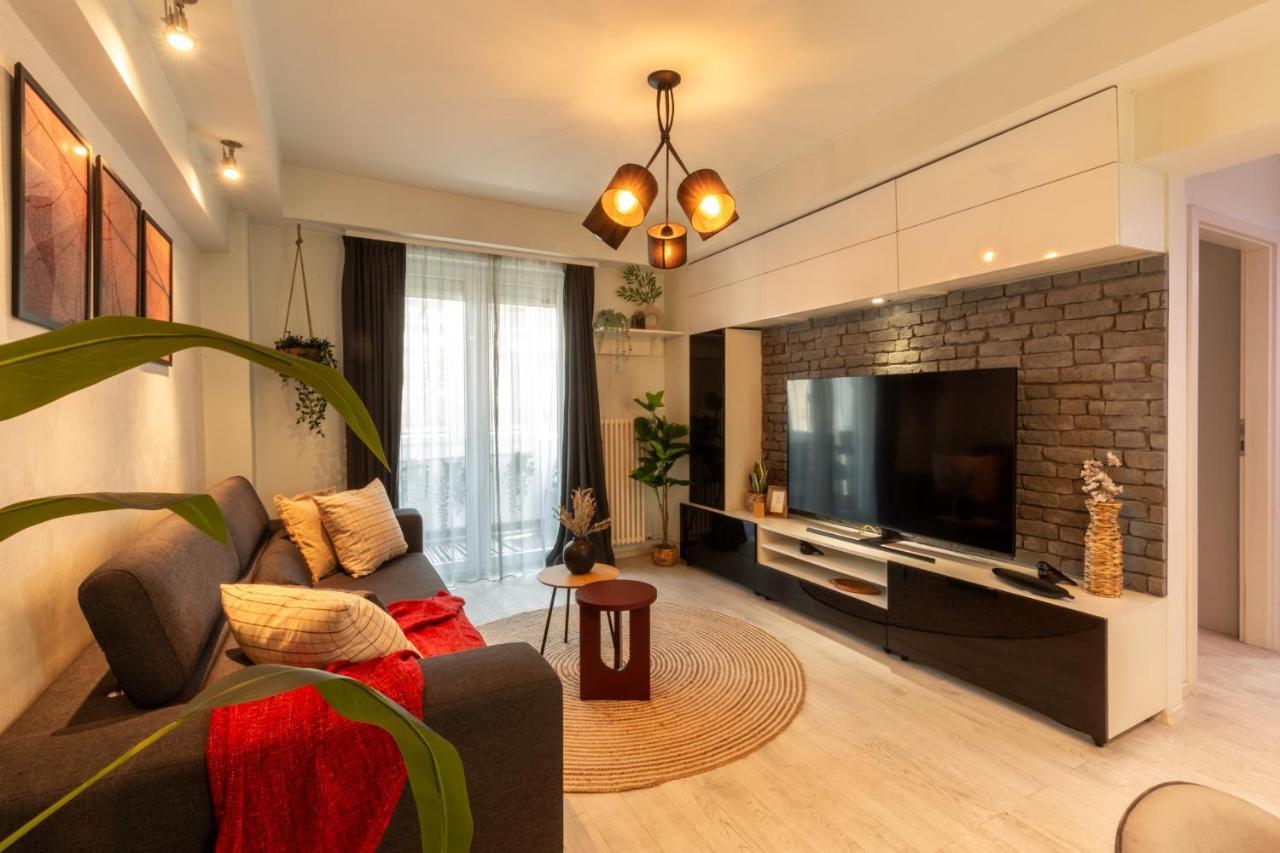 Modern 1Br Apt In The Old Town: The Perfect Choice Букурещ Екстериор снимка