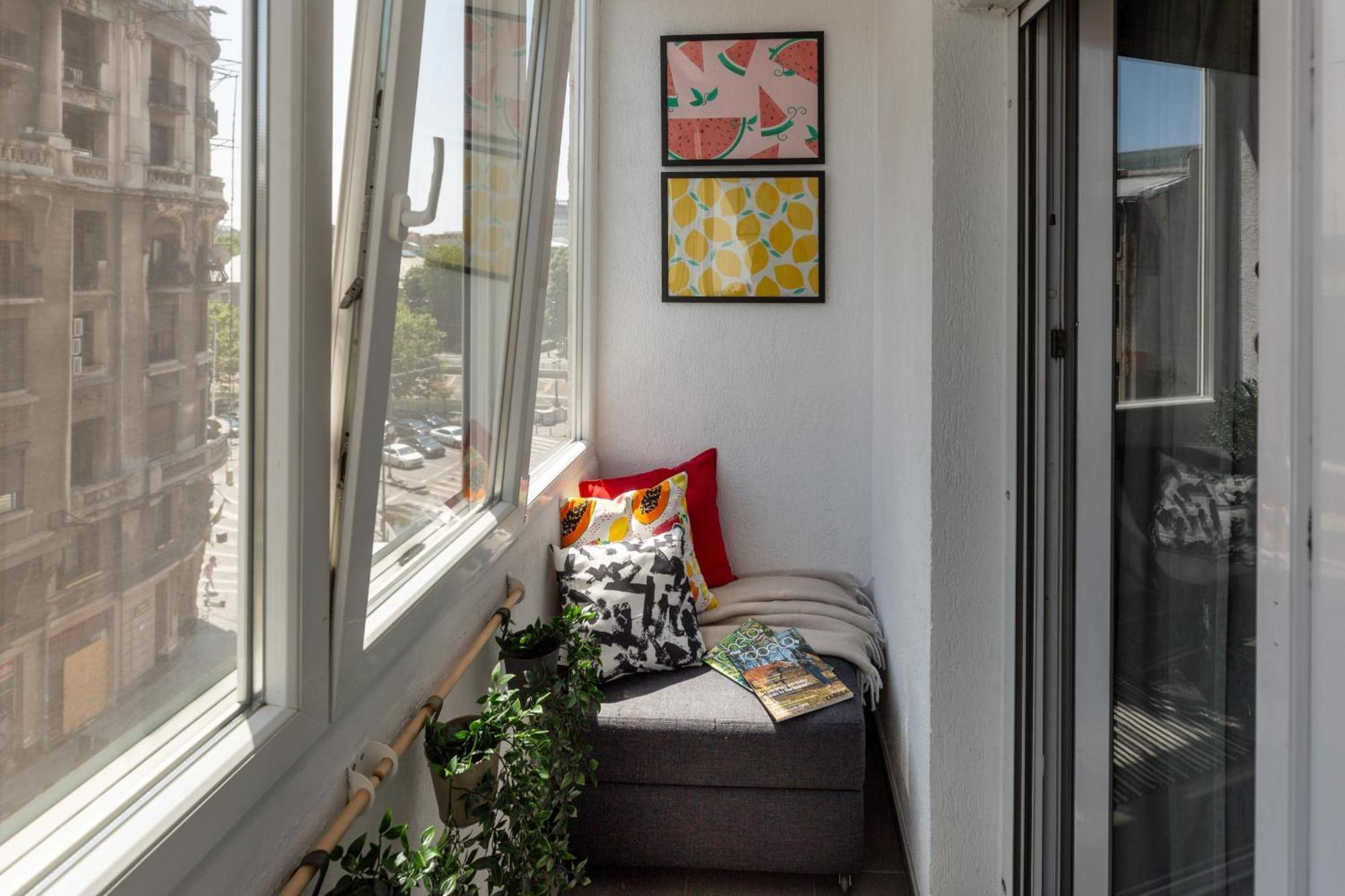 Modern 1Br Apt In The Old Town: The Perfect Choice Букурещ Екстериор снимка