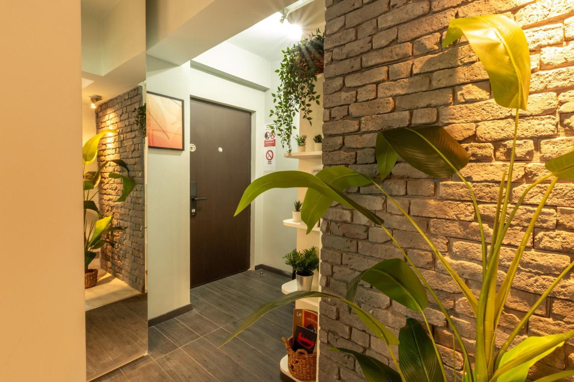 Modern 1Br Apt In The Old Town: The Perfect Choice Букурещ Екстериор снимка