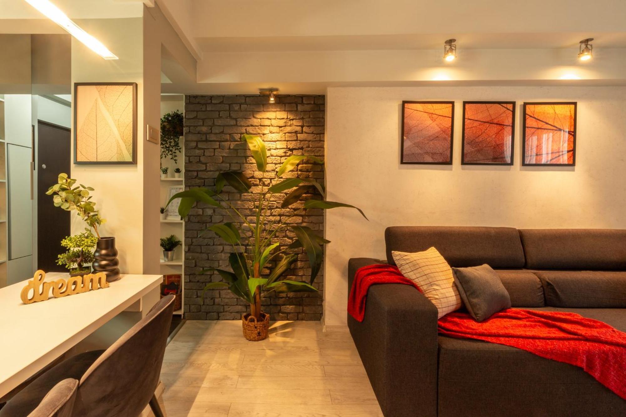 Modern 1Br Apt In The Old Town: The Perfect Choice Букурещ Екстериор снимка