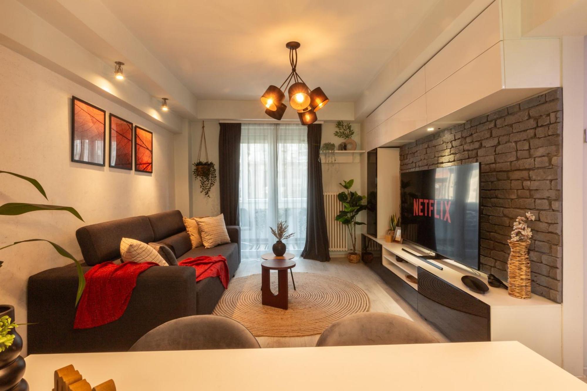 Modern 1Br Apt In The Old Town: The Perfect Choice Букурещ Екстериор снимка