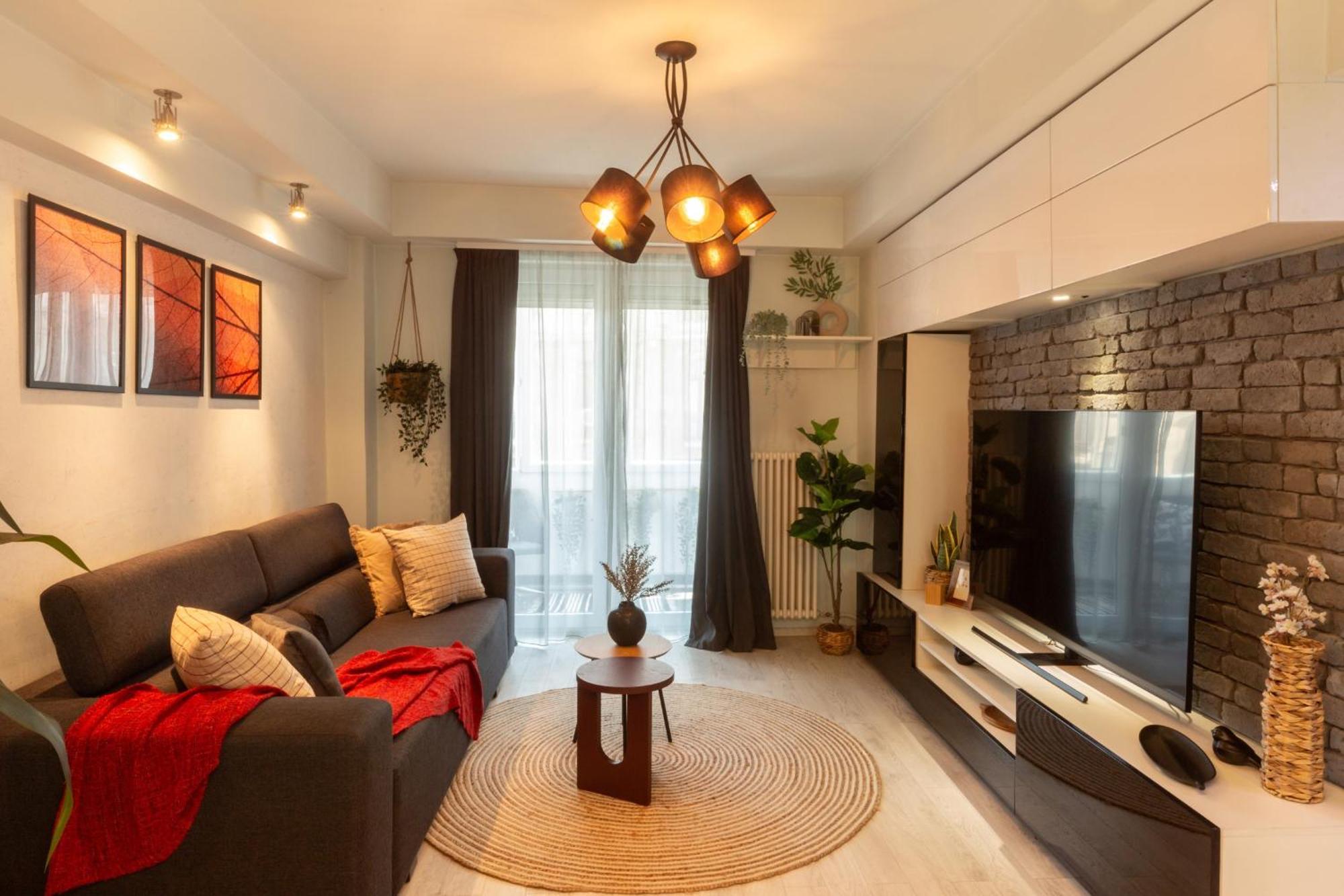 Modern 1Br Apt In The Old Town: The Perfect Choice Букурещ Екстериор снимка